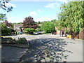 The junction of Foxhill Road with Padleys Lane