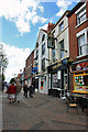 Lords, Lord Street, Gainsborough