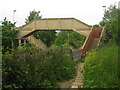 Footbridge over the Railway