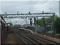 Colchester railway station