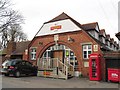 Royal Mail Delivery Office, Goring on Thames