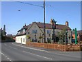 Harborough Magna-Pailton Road