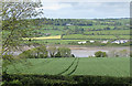 View across the Taw estuary