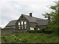 Ysgol Gymuned Carreglefn Community School from the north