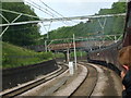 70013 Oliver Cromwell up Brentwood bank