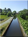 Aberbechan Aqueduct - Montgomery Canal