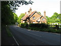 Cottages in Water Lane