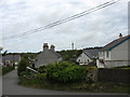 New bungalows on the Llanfechell road