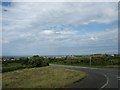 Joining the B5111 east of Pentrefelin, Amlwch