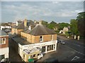 Boscombe: looking down on Christchurch Road