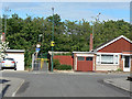 Footpath off Stanthorne Close