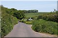 Lane to Oldstone Cross