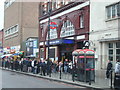 Camden Town Underground Station