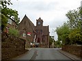 Whiston Methodist Church