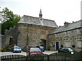 Gateway to Bodmin Jail