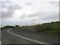 Junction with the B5108 west of Tyn-y-gongl