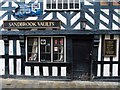 Sandbrook Vaults, Shropshire Street