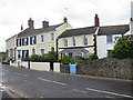 Instow cottages