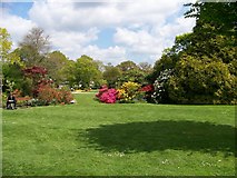 TQ2736 : Crawley Memorial Gardens by Elliott Simpson