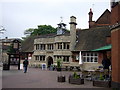 Old School, Gloucester Green