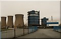 Ravenscraig Steel Works - shortly before it close in the mid-1990s