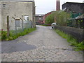 Mill Street, Haslingden