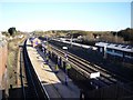 Thirsk Station