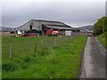 Barn at Knockshinnoch