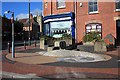 The Link Stone Fountain, Hampden Rd, Malvern Link