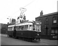 No 602 at Thwaite Gate