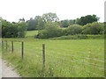 Looking from The Hangers Way  over to Steep House