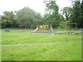 Playpark within Highfield Rec