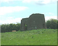 TA0954 : Ruined Mill, Foston on the Wolds by JThomas