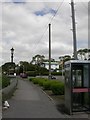 Sandbanks, stenchpipe