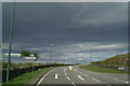 Sign to Arisaig Station from the A830