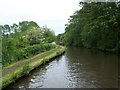 Approaching Lodgefield Bridge