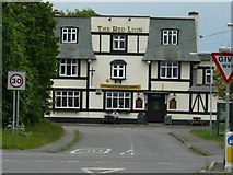 SK5726 : The Red Lion, Costock by Andy Jamieson