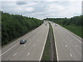 M20 Motorway to Ashford