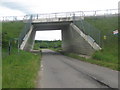 CTRL Bridge over Leacon Lane