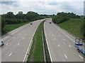 M20 Motorway heading to Maidstone