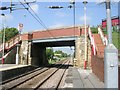 Bridge DOL 1-23 - South Elmsall Station