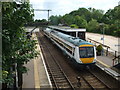 TG1100 : 170273 on the Norwich to Cambridge service by Ashley Dace