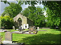 O0584 : Mullary Church and graveyard, Co. Louth by Kieran Campbell