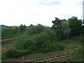 Site of Wymondham engine shed