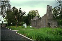 O0295 : Mansfieldtown Church, Co. Louth by Kieran Campbell