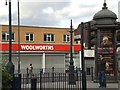 Woolworths, High Road N12