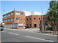 Entrance to Gosport Marina in Mumby Road