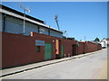 Watford: Occupation Road and Watford FC ground