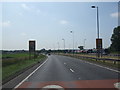 A1 Southbound