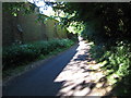 Nunnery Lane bridleway, Darlington